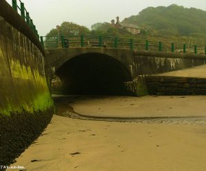 Water under the bridge