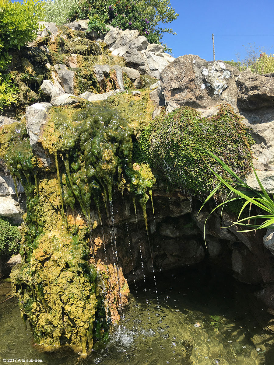 A Fairytale Waterfall