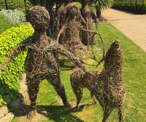 Wicker mans holiday