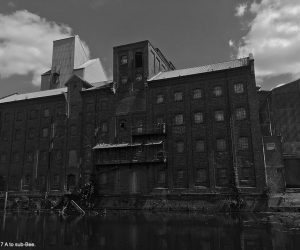 Dark satanic mill