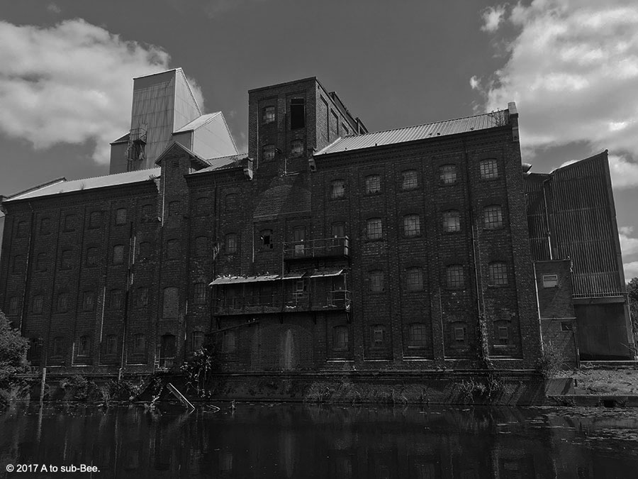 Dark satanic mill