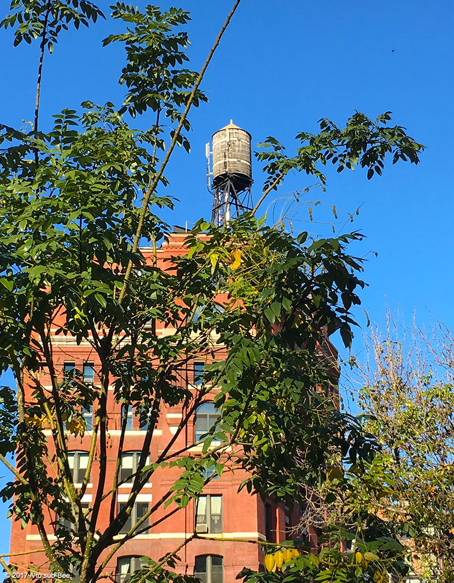 Water tower