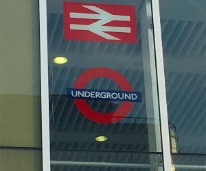 Underground overground