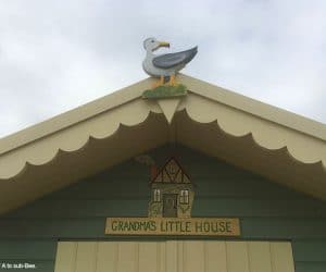 Grandma's little house